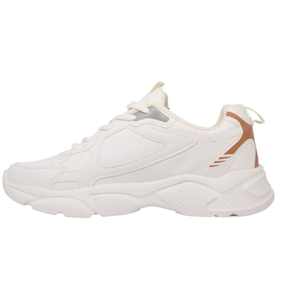 M- BOULDER SPOR - 9111 - CİLT / EKRU