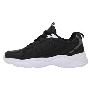 M- BOULDER SPOR - 9111 - CİLT / SİYAH-BEYAZ
