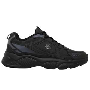 M- BOULDER SPOR - 9111 - CİLT / SİYAH-FÜME