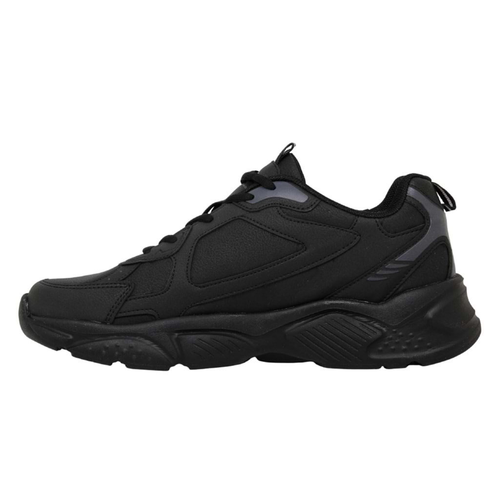 M- BOULDER SPOR - 9111 - CİLT / SİYAH-FÜME