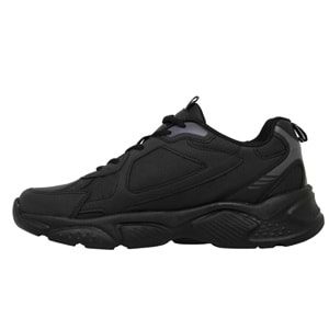 M- BOULDER SPOR - 9111 - CİLT / SİYAH-FÜME
