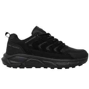 M- BOULDER SPOR - 9330 - CİLT / SİYAH-FÜME