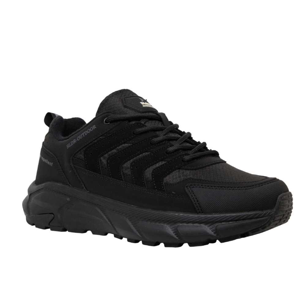 M- BOULDER SPOR - 9330 - CİLT / SİYAH-FÜME