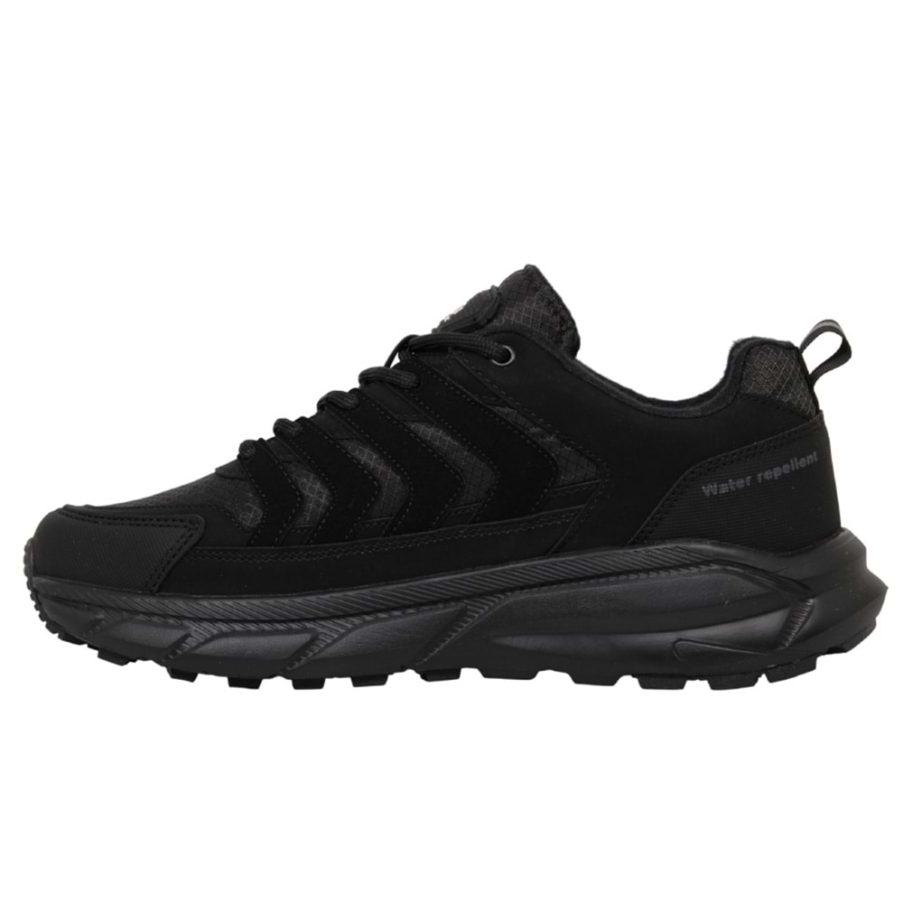 M- BOULDER SPOR - 9330 - CİLT / SİYAH-FÜME