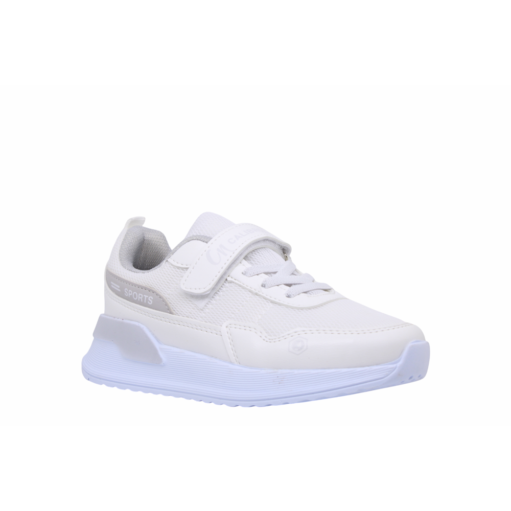 F- CALİBRON SPOR - 622 - ANORAK - BEYAZ-BUZ