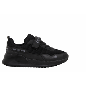 F- CALİBRON SPOR - 622 - ANORAK - SİYAH-SİYAH