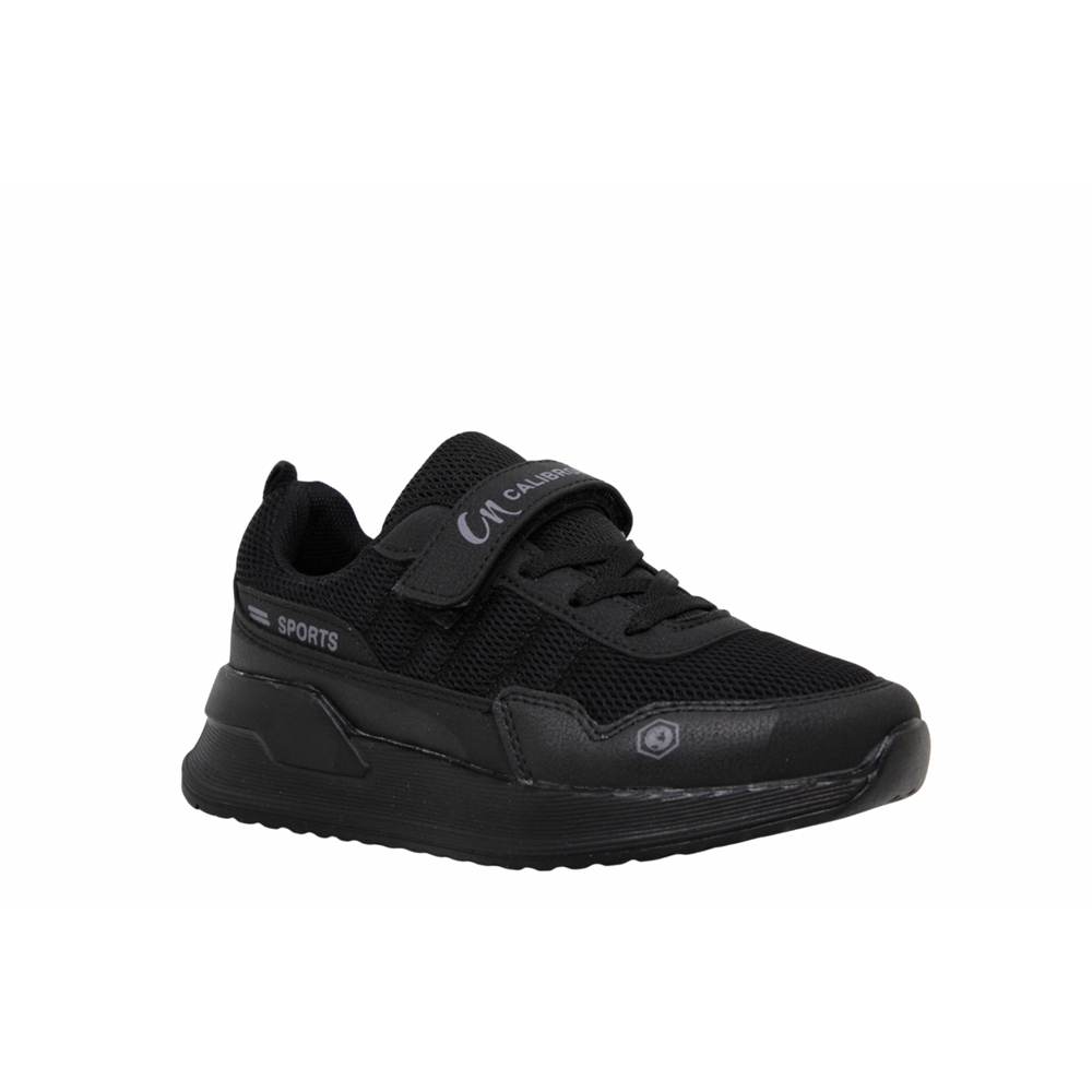 F- CALİBRON SPOR - 622 - ANORAK - SİYAH-SİYAH