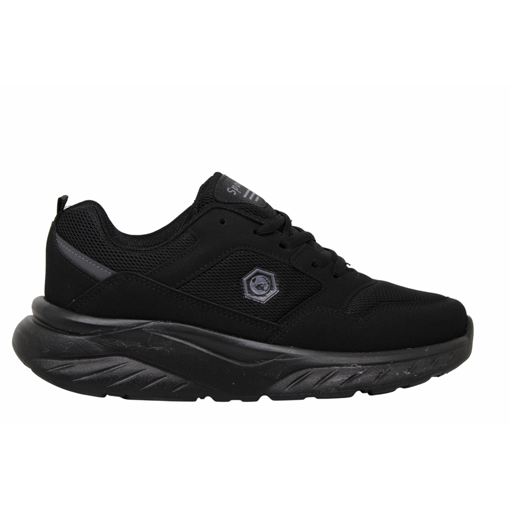 Z- CALİBRON SPOR - 305 - ANORAK - SİYAH-SİYAH