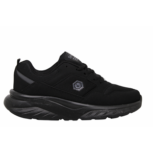 Z- CALİBRON SPOR - 305 - ANORAK - SİYAH-SİYAH