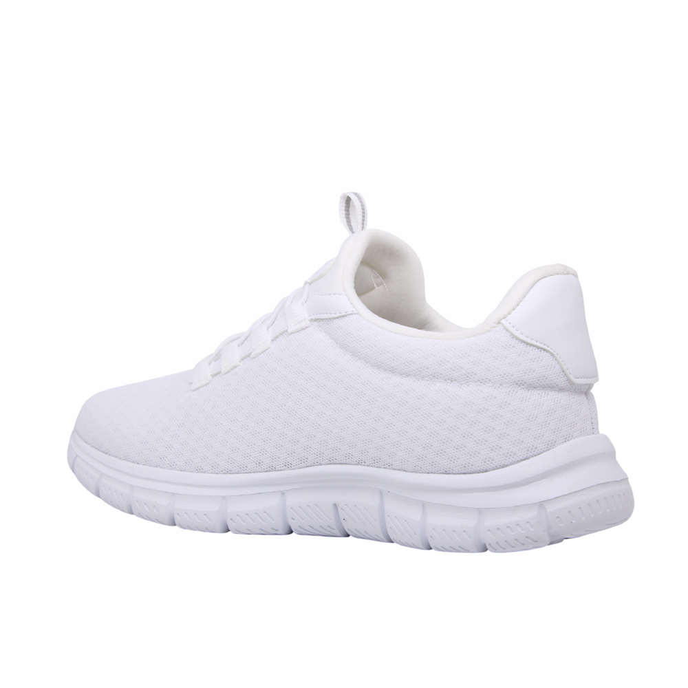 G- CALİBRON SPOR - 027 - ANORAK - BEYAZ-BEYAZ