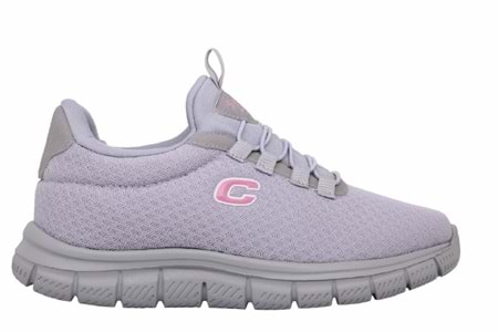 G- CALİBRON SPOR - 027 - ANORAK - BUZ-PEMBE