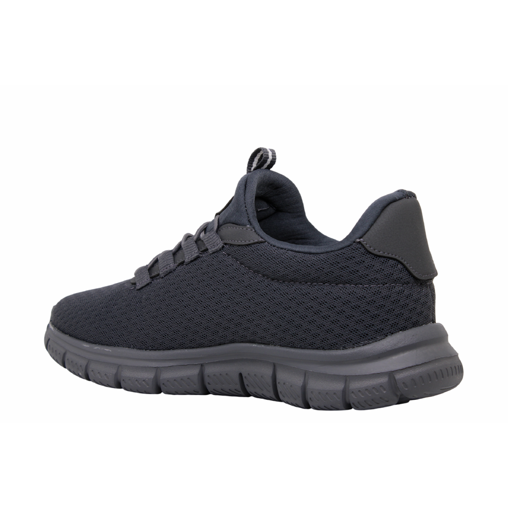 G- CALİBRON SPOR - 027 - ANORAK - FÜME-BEYAZ