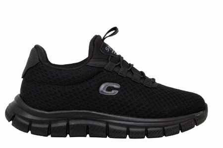 G- CALİBRON SPOR - 027 - ANORAK - SİYAH-SİYAH