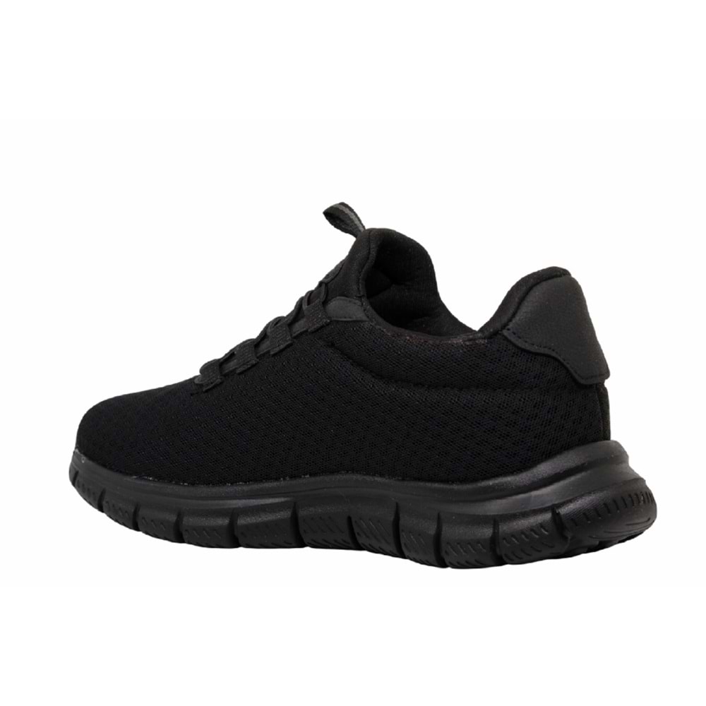 G- CALİBRON SPOR - 027 - ANORAK - SİYAH-SİYAH