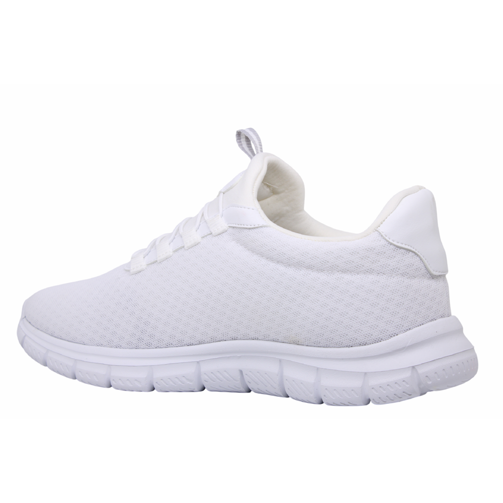 M- CALİBRON SPOR - 027 - ANORAK - BEYAZ-BEYAZ