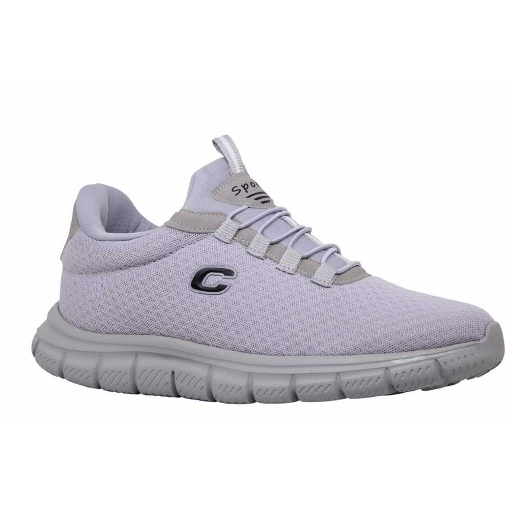 M- CALİBRON SPOR - 027 - ANORAK - BUZ-SİYAH