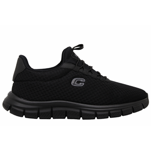 M- CALİBRON SPOR - 027 - ANORAK - SİYAH-SİYAH