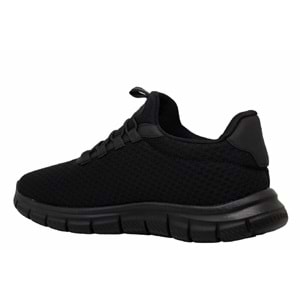 M- CALİBRON SPOR - 027 - ANORAK - SİYAH-SİYAH