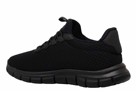 M- CALİBRON SPOR - 027 - ANORAK - SİYAH-SİYAH