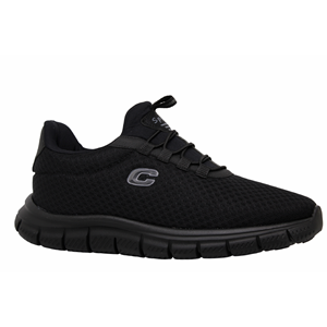 M- CALİBRON SPOR - 027 - ANORAK - SİYAH-SİYAH