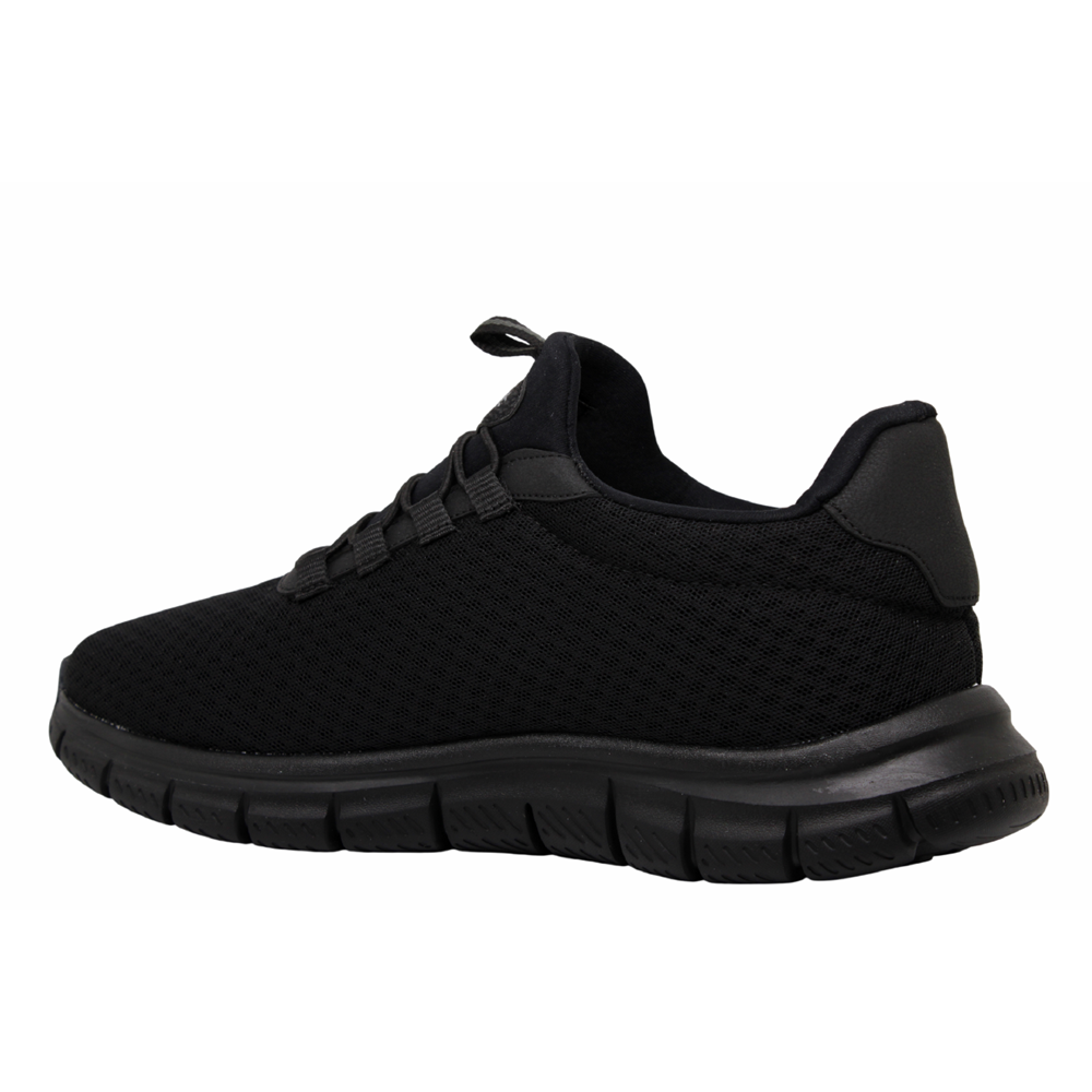 M- CALİBRON SPOR - 027 - ANORAK - SİYAH-SİYAH