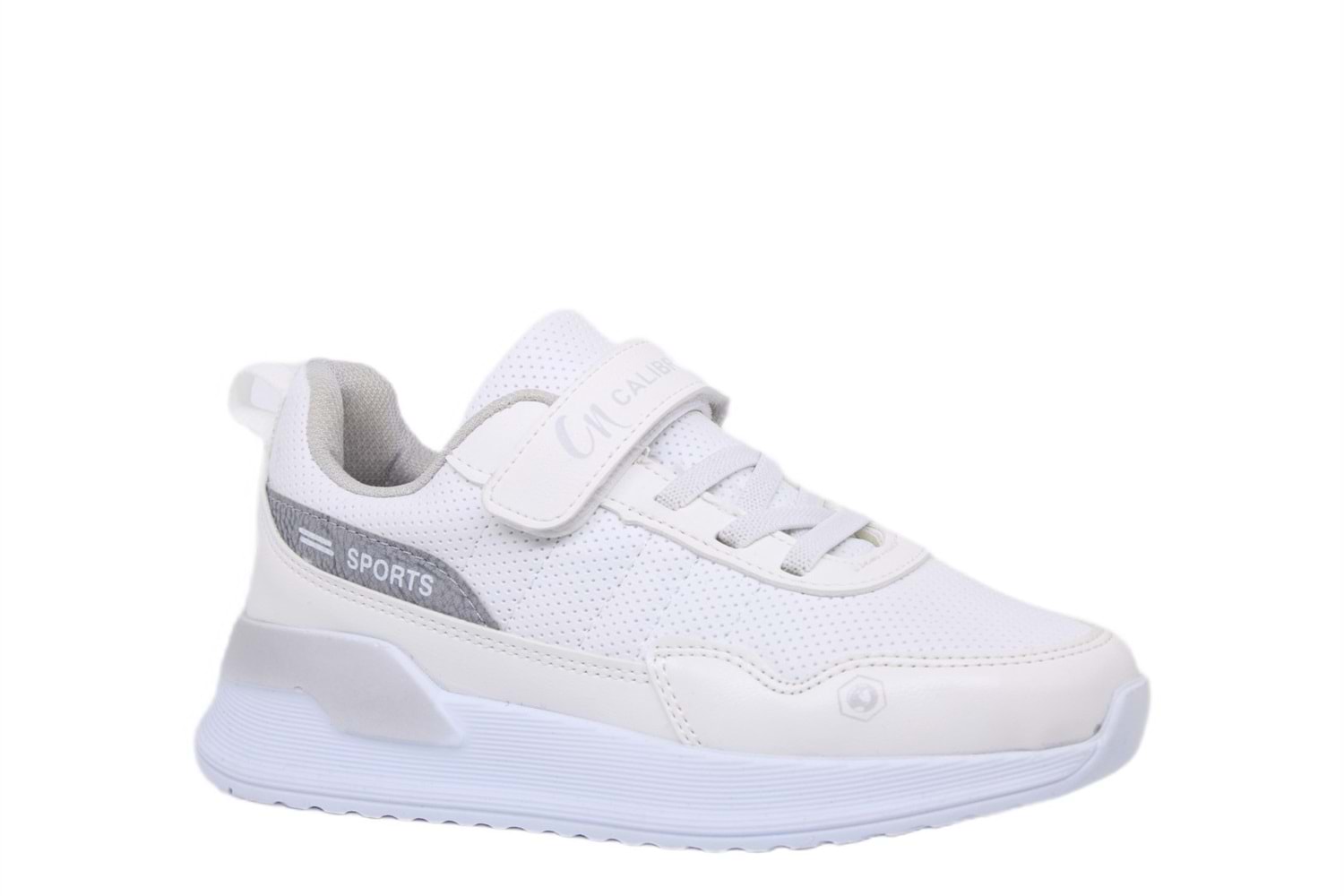 F- CALİBRON SPOR - 622 - CİLT - BEYAZ-BUZ