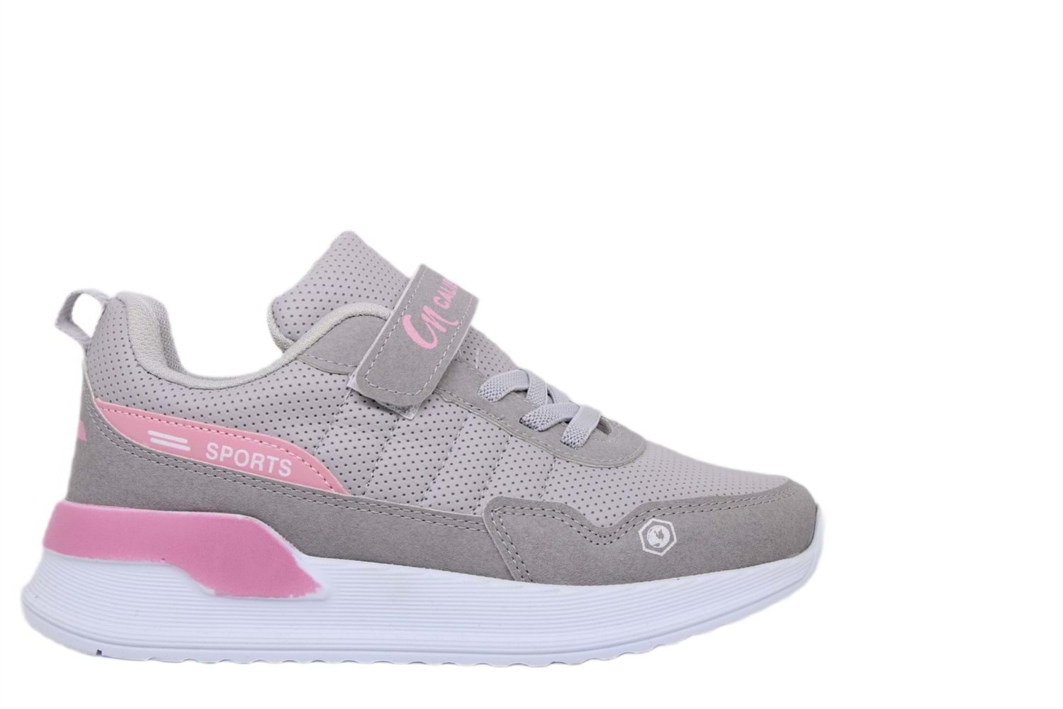 F- CALİBRON SPOR - 622 - CİLT - BUZ-PEMBE