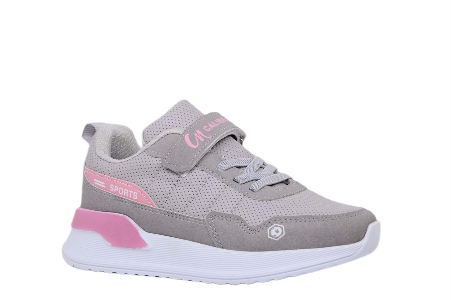 F- CALİBRON SPOR - 622 - CİLT - BUZ-PEMBE