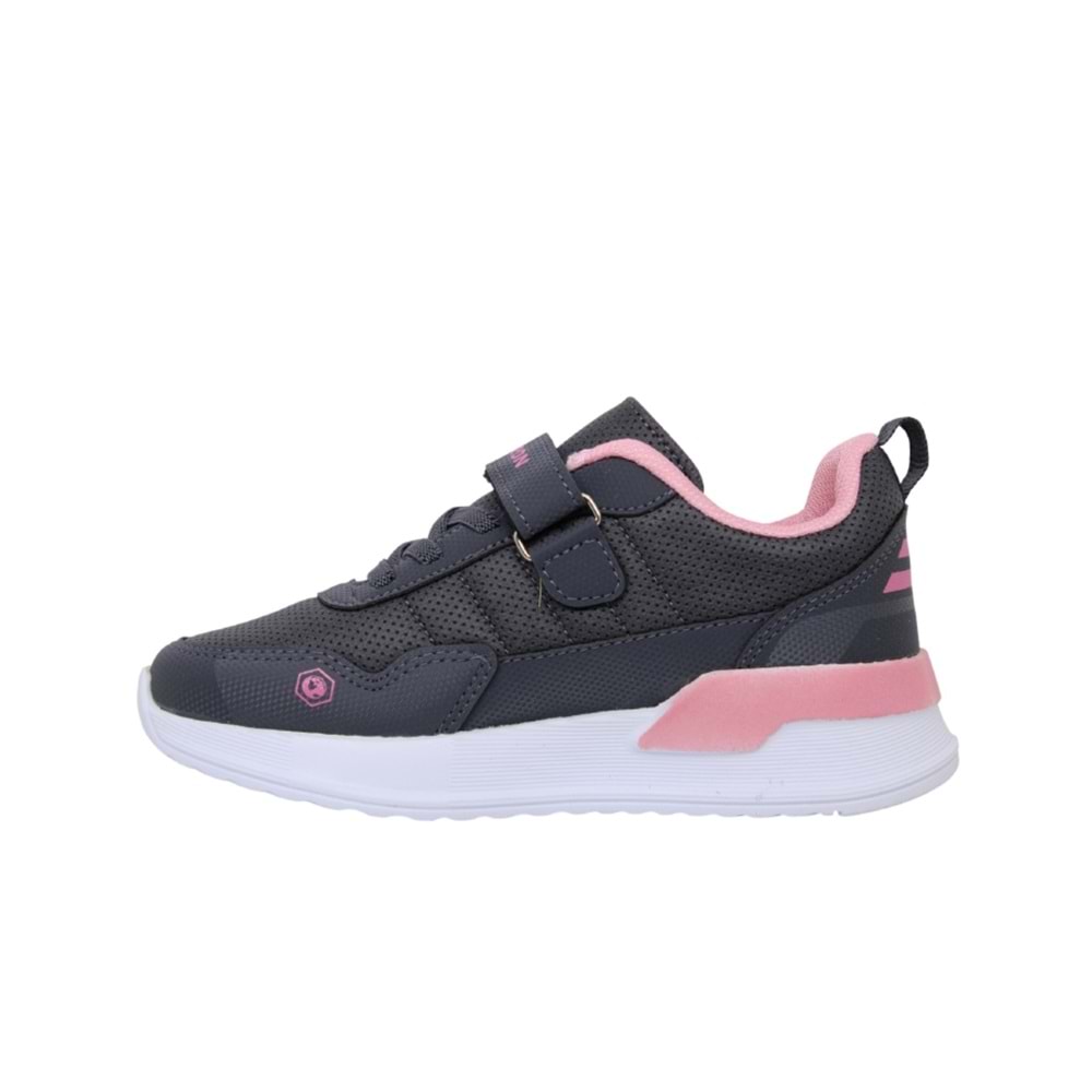 F- CALİBRON SPOR - 622 - CİLT - FÜME-PEMBE