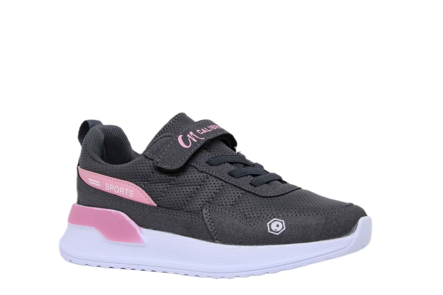 F- CALİBRON SPOR - 622 - CİLT - FÜME-PEMBE-BEYAZ