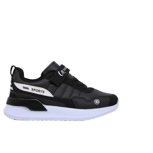 F- CALİBRON SPOR - 622 - CİLT - SİYAH-BEYAZ