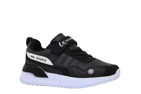 F- CALİBRON SPOR - 622 - CİLT - SİYAH-BEYAZ