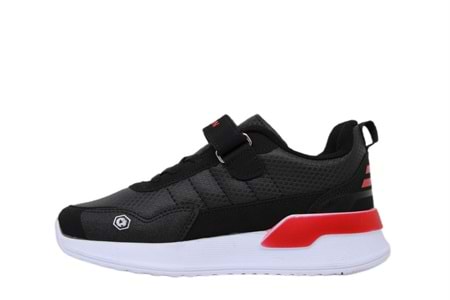 F- CALİBRON SPOR - 622 - CİLT - SİYAH-KIRMIZI