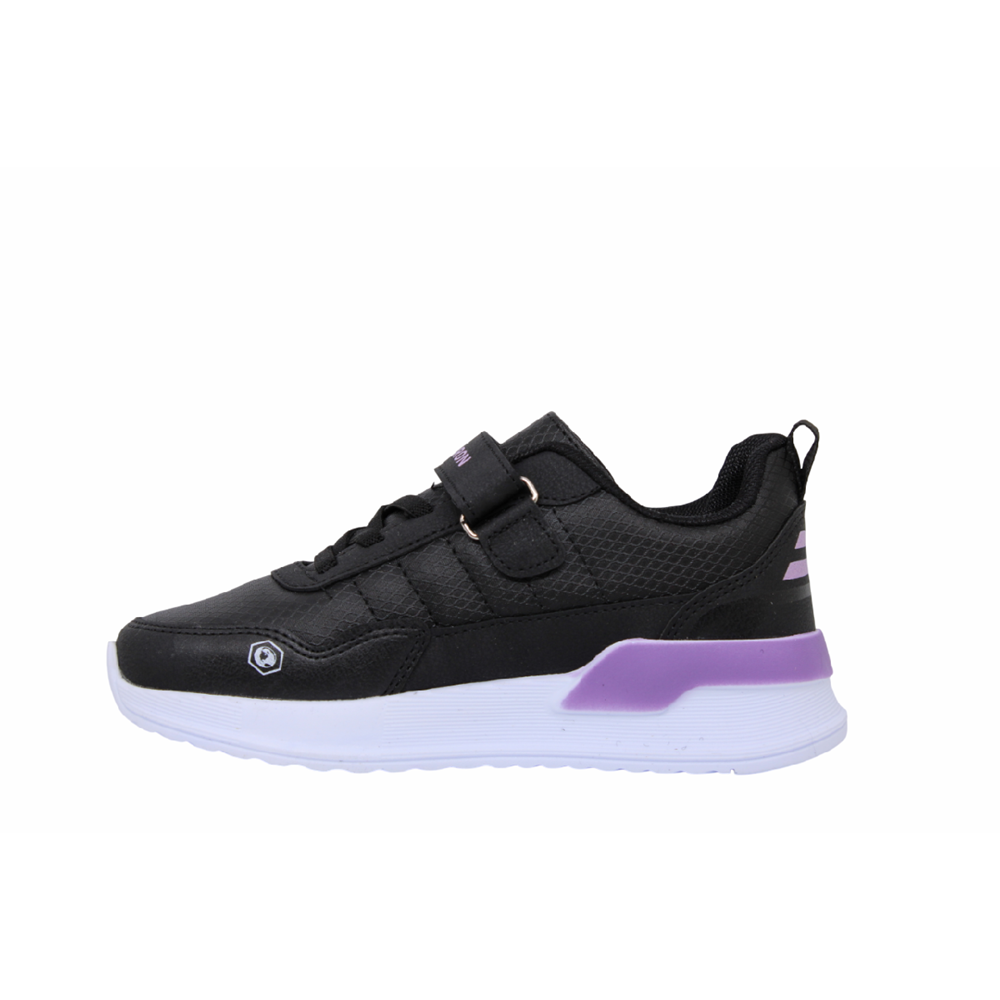 F- CALİBRON SPOR - 622 - CİLT - SİYAH-LİLA