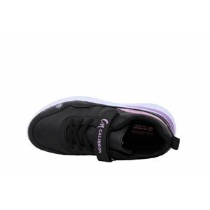 F- CALİBRON SPOR - 622 - CİLT - SİYAH-LİLA