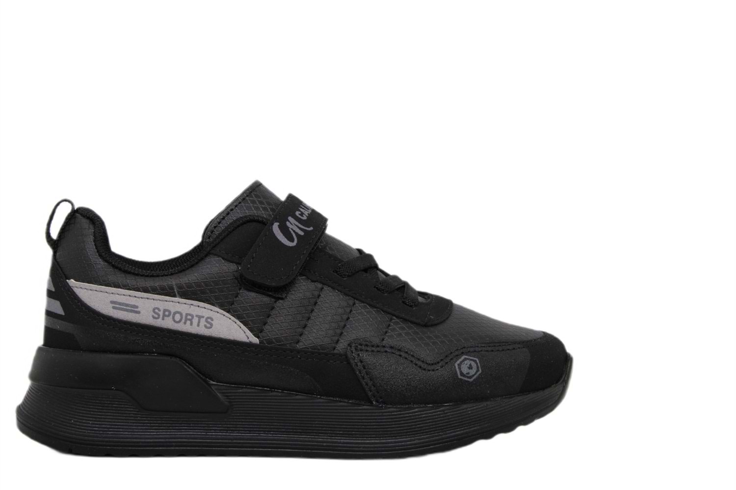 F- CALİBRON SPOR - 622 - CİLT - SİYAH-SİYAH