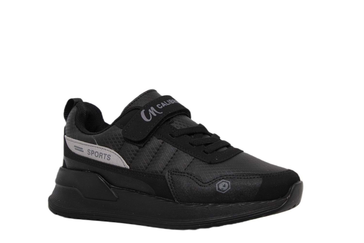 F- CALİBRON SPOR - 622 - CİLT - SİYAH-SİYAH