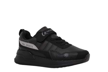 F- CALİBRON SPOR - 622 - CİLT - SİYAH-SİYAH