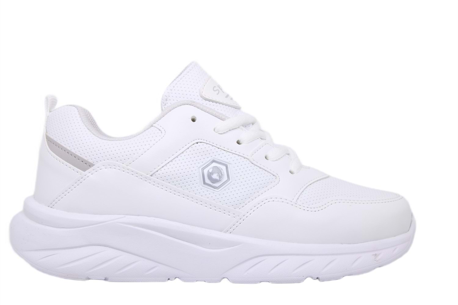 Z- CALİBRON SPOR - 305 - CİLT - BEYAZ-BUZ-BEYAZ