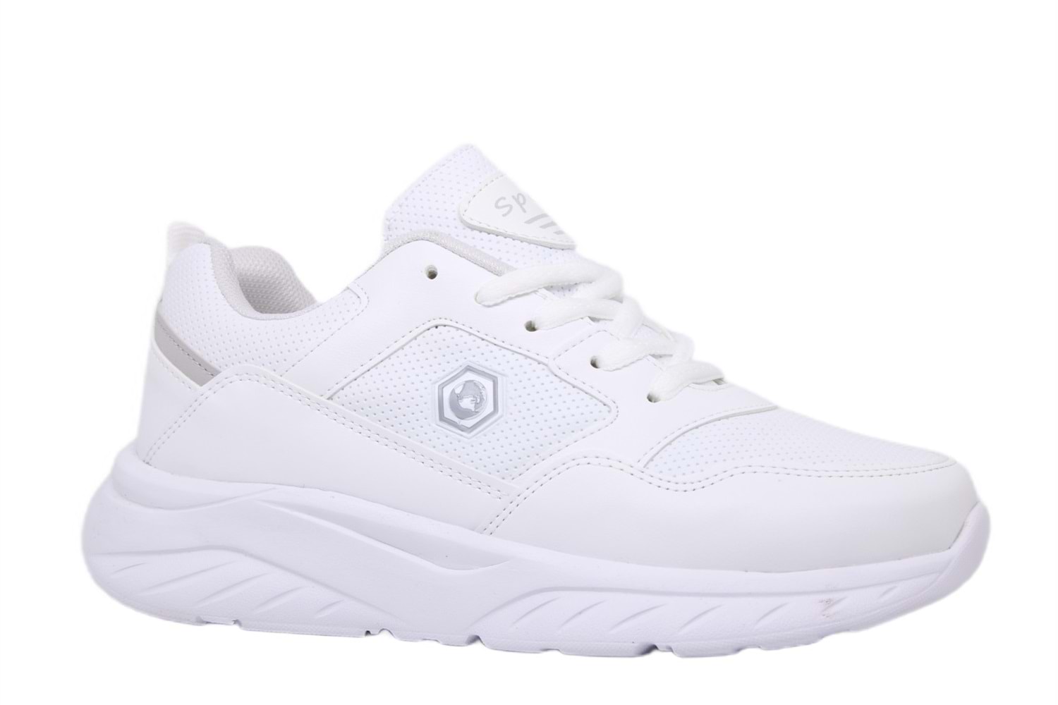 Z- CALİBRON SPOR - 305 - CİLT - BEYAZ-BUZ-BEYAZ