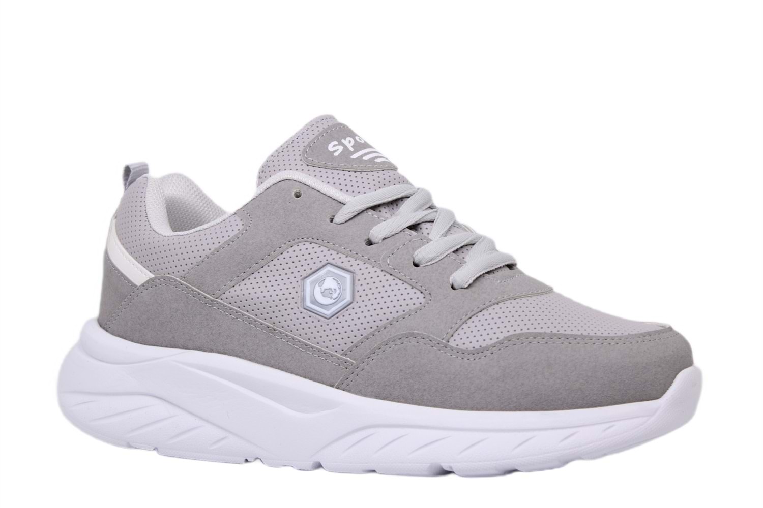 Z- CALİBRON SPOR - 305 - CİLT - BUZ-BEYAZ-BEYAZ