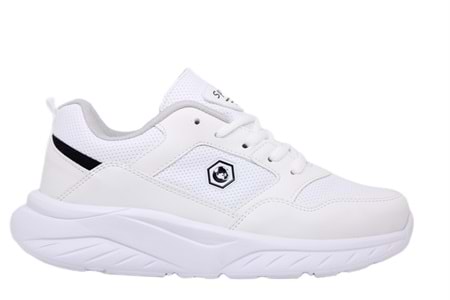 Z- CALİBRON SPOR - 305 - CİLT - BEYAZ-SİYAH-BEYAZ