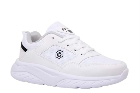 Z- CALİBRON SPOR - 305 - CİLT - BEYAZ-SİYAH-BEYAZ