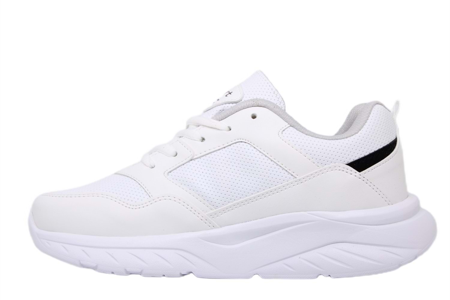 Z- CALİBRON SPOR - 305 - CİLT - BEYAZ-SİYAH-BEYAZ