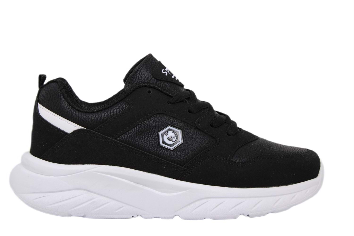 Z- CALİBRON SPOR - 305 - CİLT - SİYAH-BEYAZ