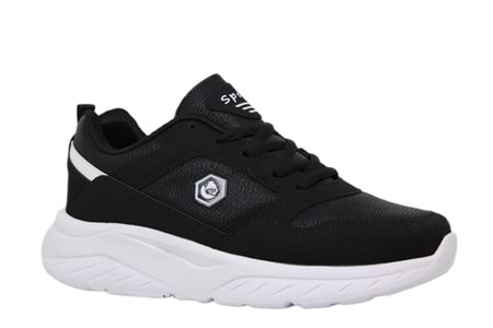 Z- CALİBRON SPOR - 305 - CİLT - SİYAH-BEYAZ