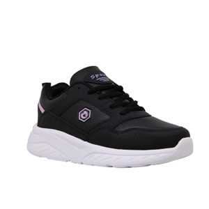 Z- CALİBRON SPOR - 305 - CİLT - SİYAH-LİLA-BEYAZ