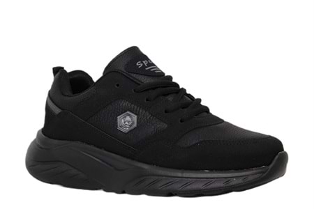 Z- CALİBRON SPOR - 305 - CİLT - SİYAH-SİYAH