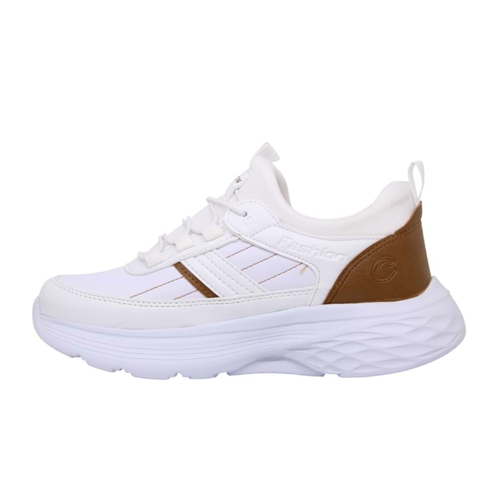 Z- CALİBRON SPOR - 307 - CİLT - BEYAZ-TABA-BEYAZ