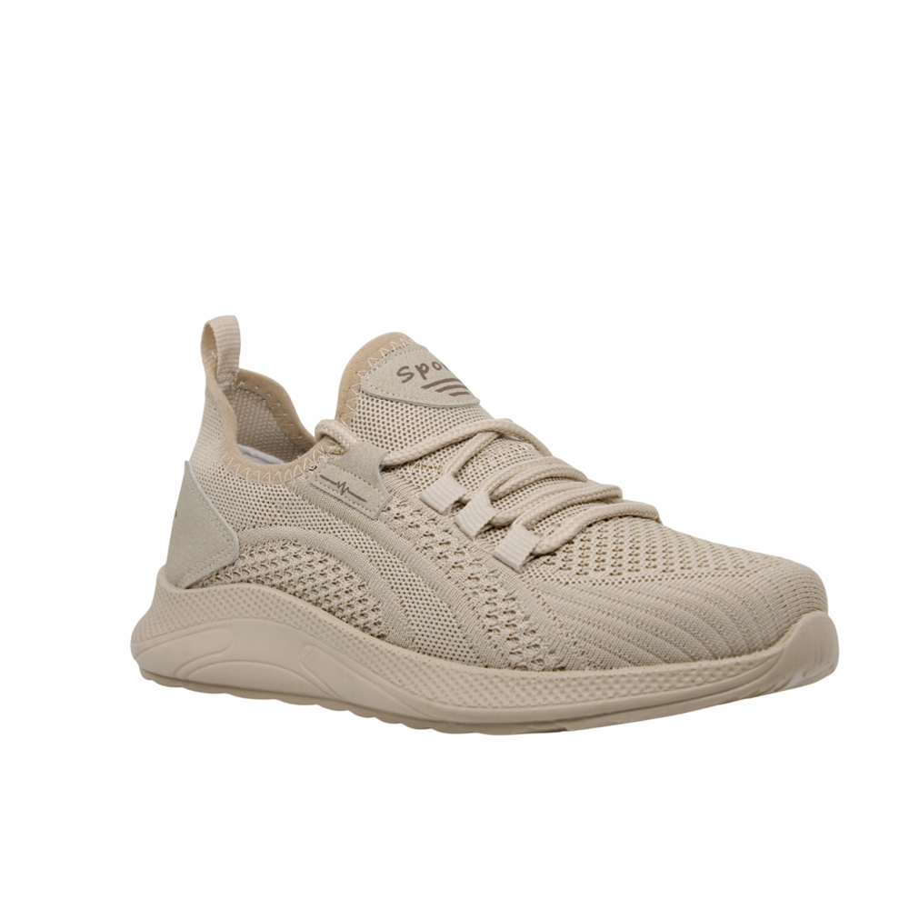 G- CALİBRON SPOR - 024 - TRİKO - BEJ-KAHVE